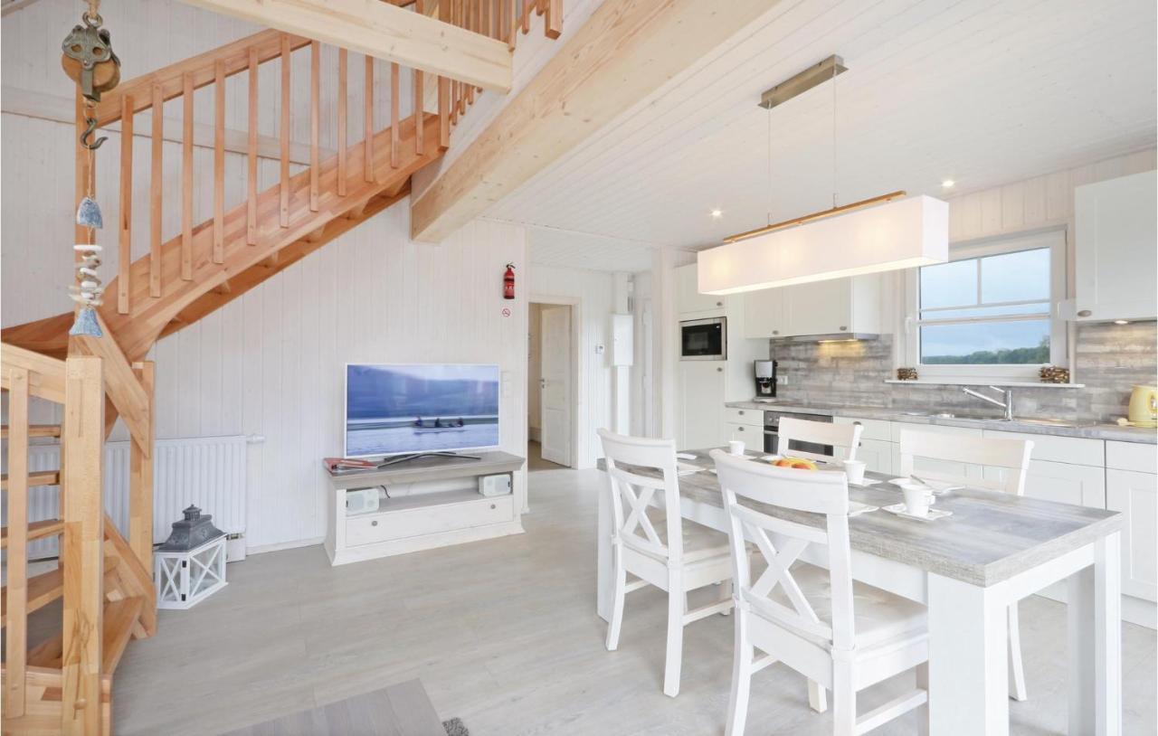 Gorgeous Home In Zerpenschleuse With Wifi Dış mekan fotoğraf