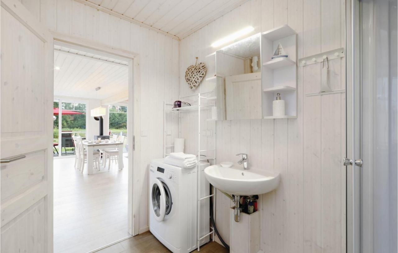 Gorgeous Home In Zerpenschleuse With Wifi Dış mekan fotoğraf